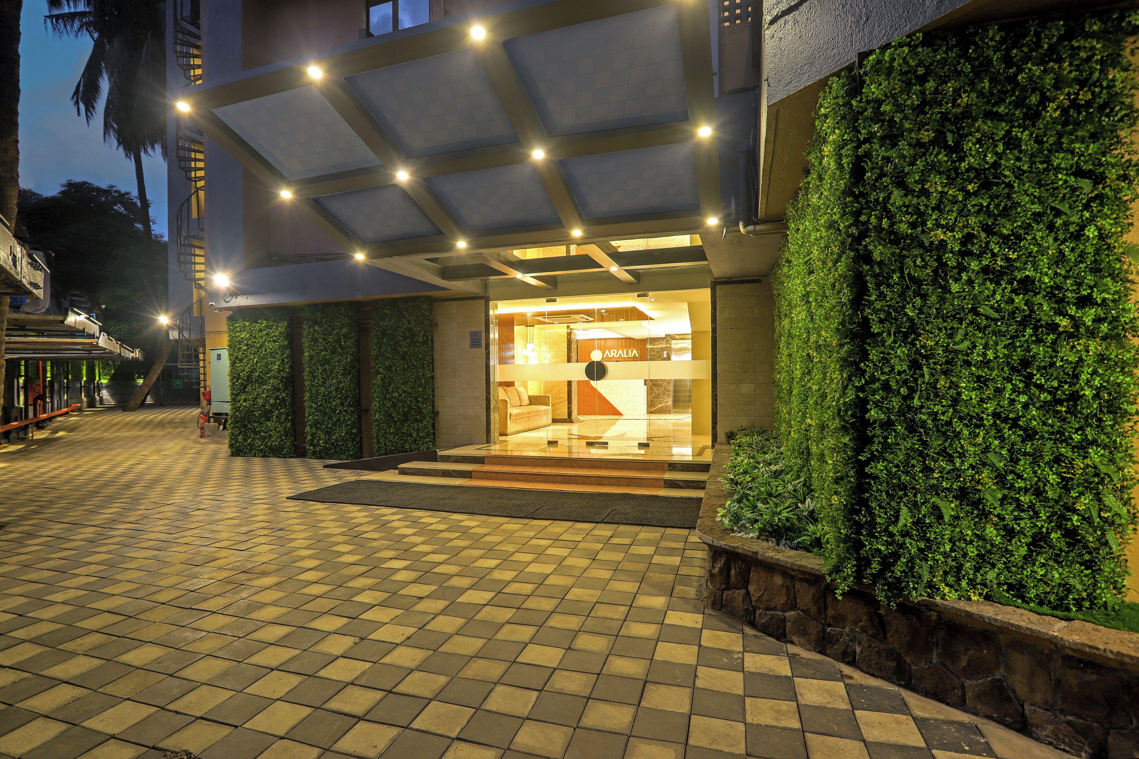 Aralia International Airport, Mumbai Hotel — Photos 2
